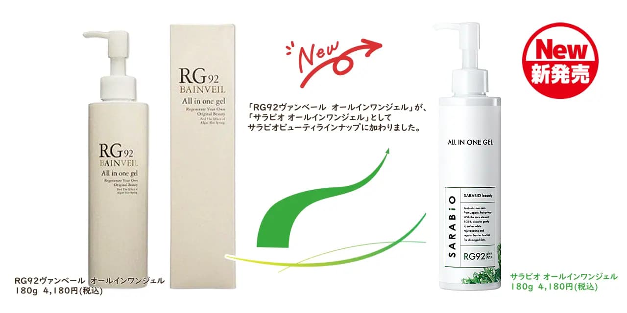 3本セット サラヴィオ / RG92トリートメントジェル 120g - メルカリ